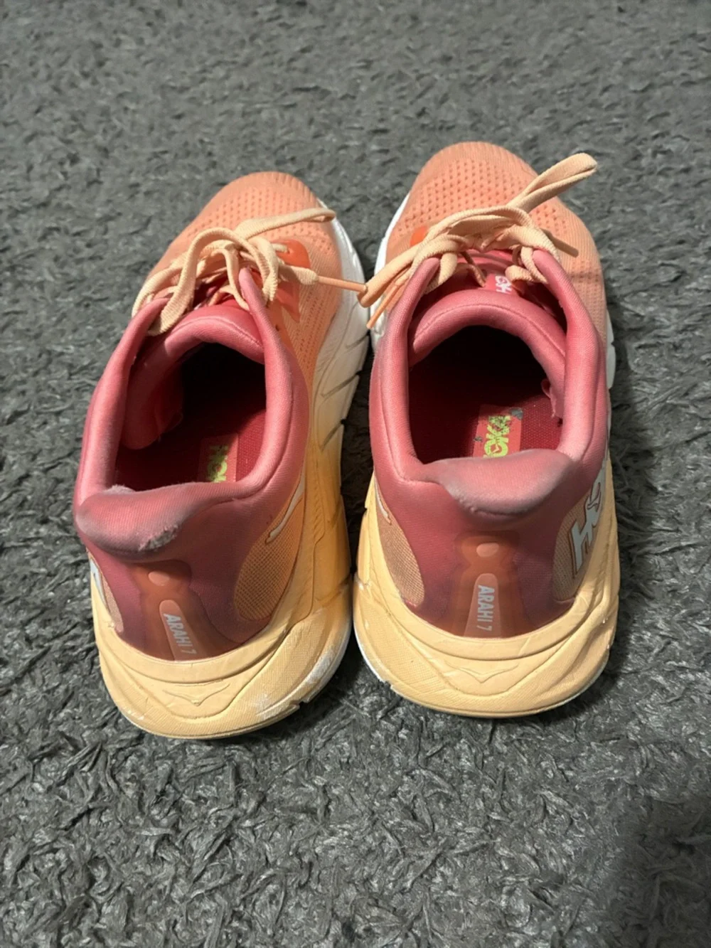 Hoka Arahi 7 - Picture 4 of 8